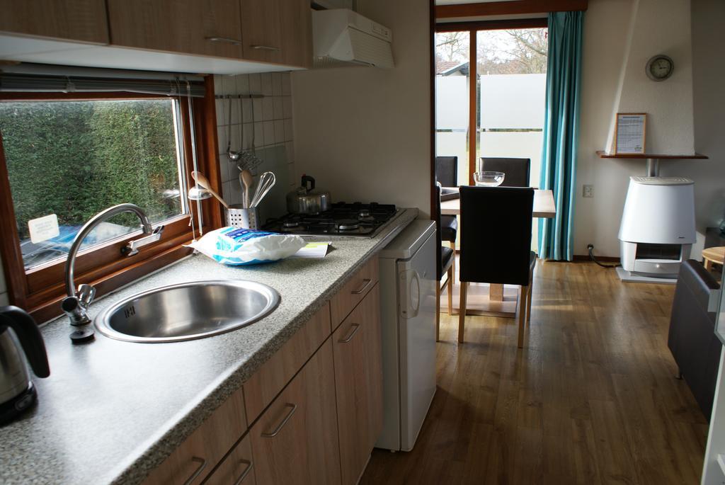 Hotel Haantjes Vakantiepark Formerum Pokoj fotografie