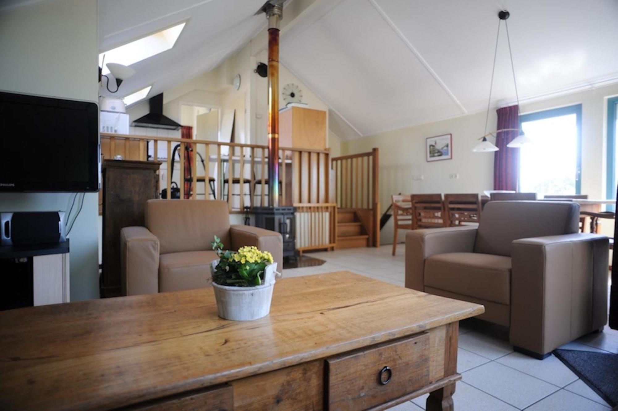 Hotel Haantjes Vakantiepark Formerum Pokoj fotografie