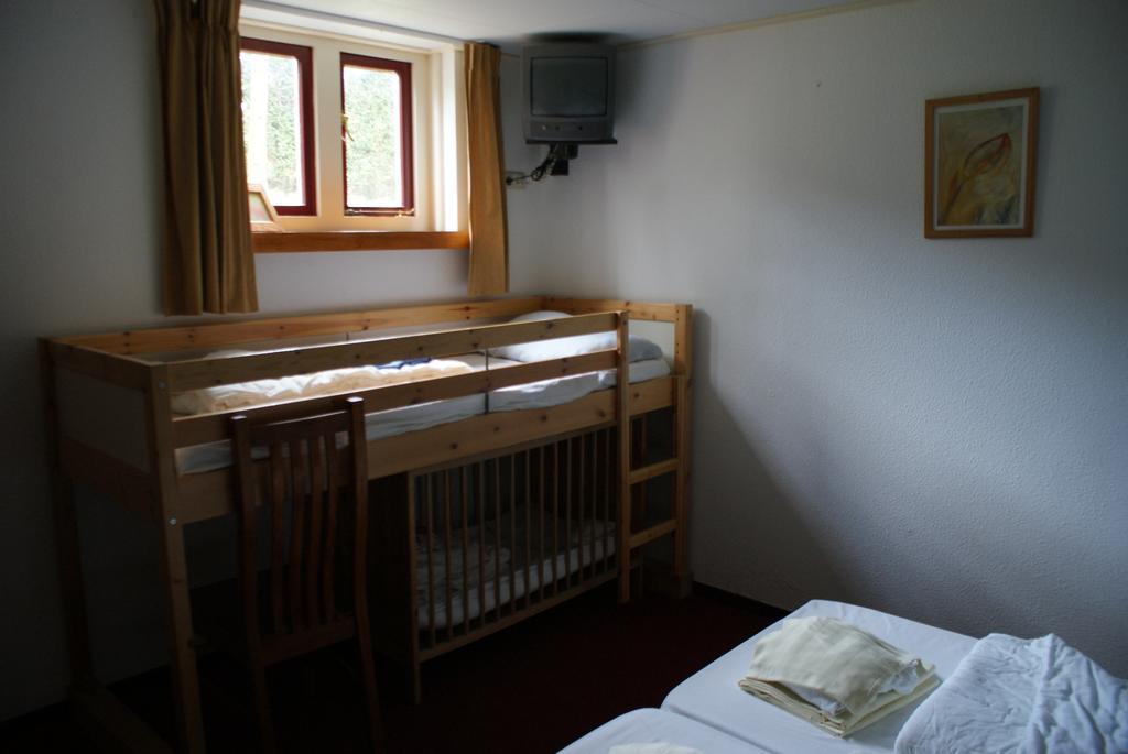 Hotel Haantjes Vakantiepark Formerum Pokoj fotografie