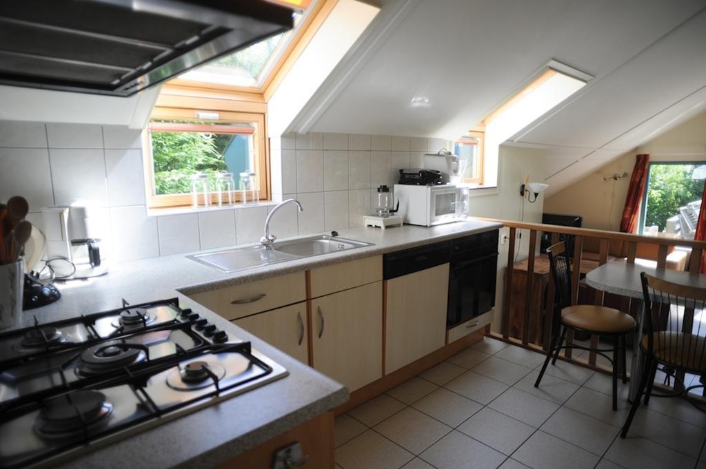 Hotel Haantjes Vakantiepark Formerum Pokoj fotografie