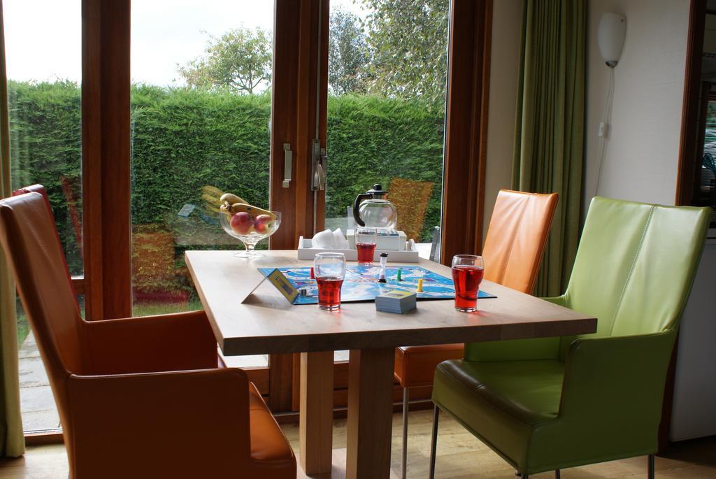 Hotel Haantjes Vakantiepark Formerum Exteriér fotografie