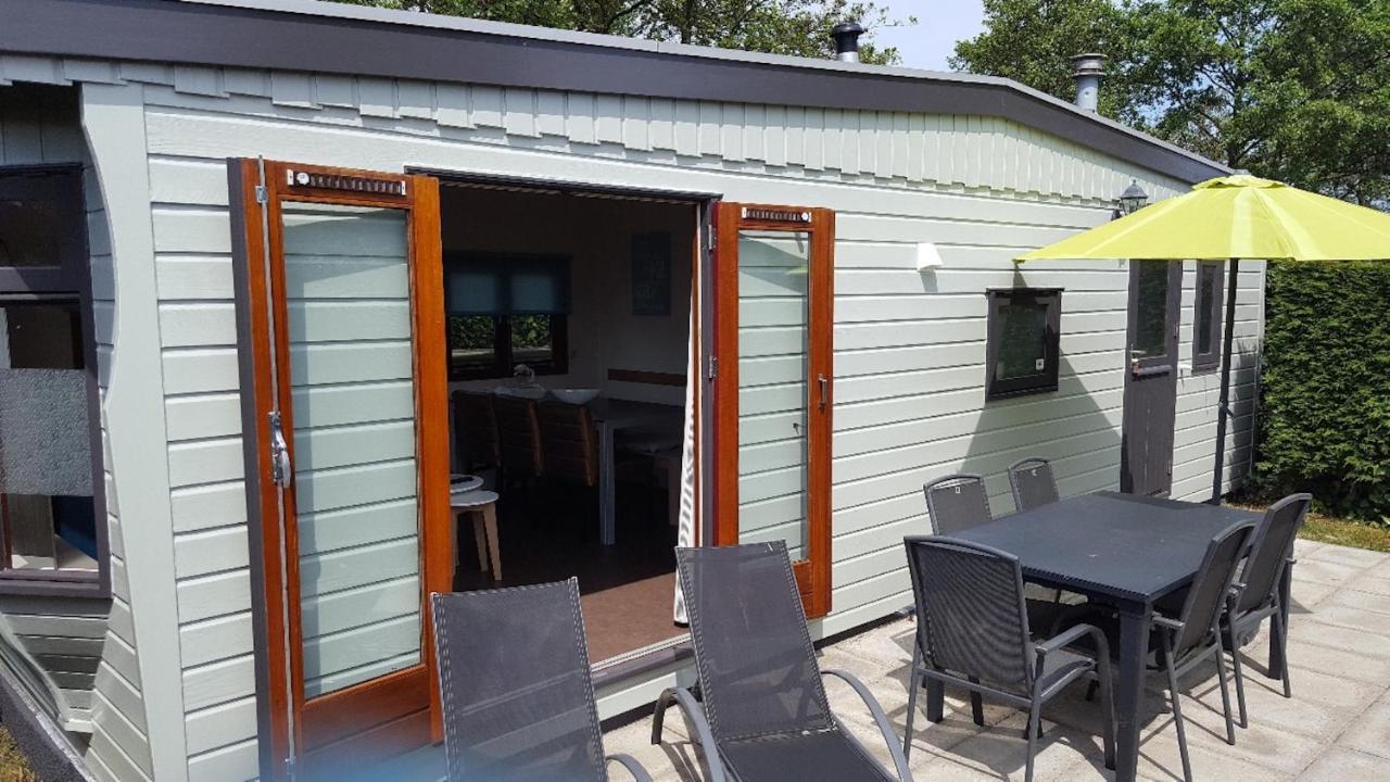 Hotel Haantjes Vakantiepark Formerum Exteriér fotografie