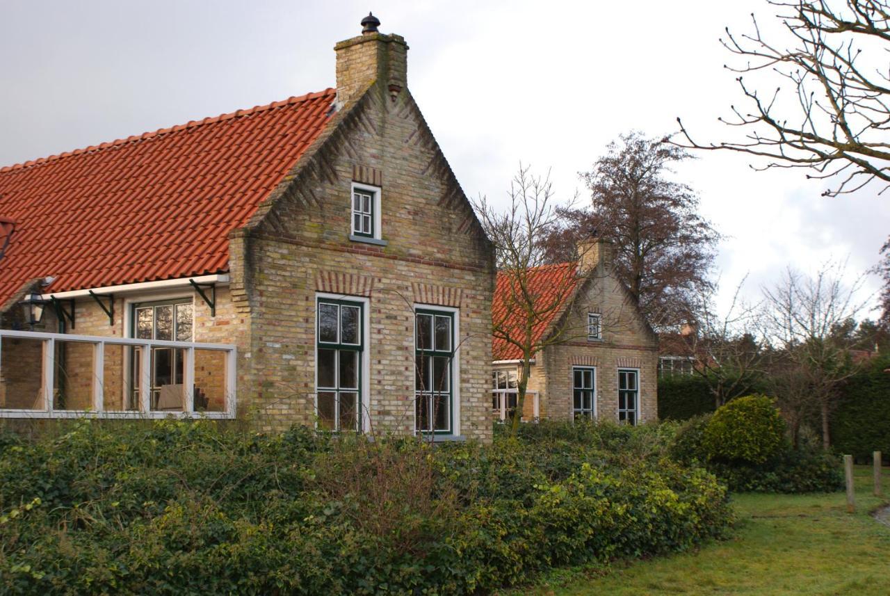 Hotel Haantjes Vakantiepark Formerum Exteriér fotografie